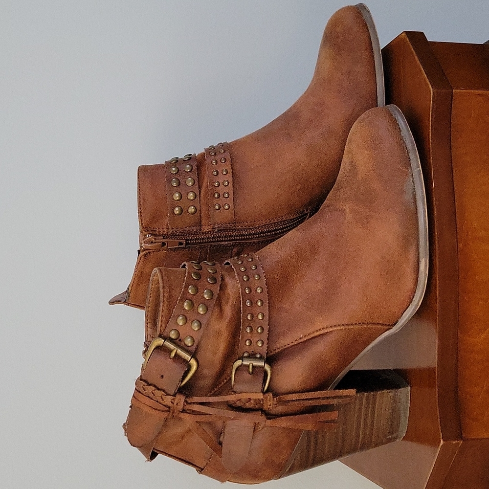 XOXO WESTERN BOOT